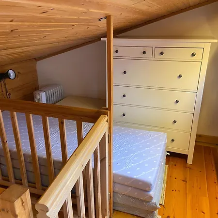 Apartman Lapland Lomalaavu *