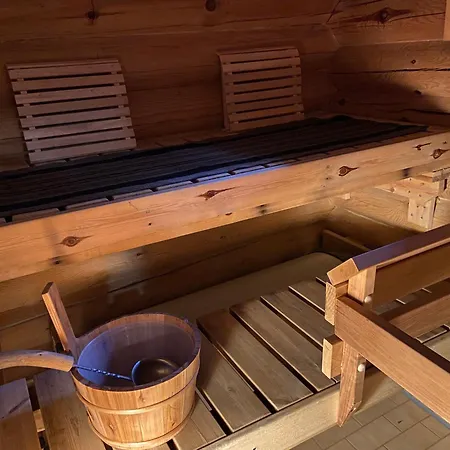 Lapland Lomalaavu Apartman *