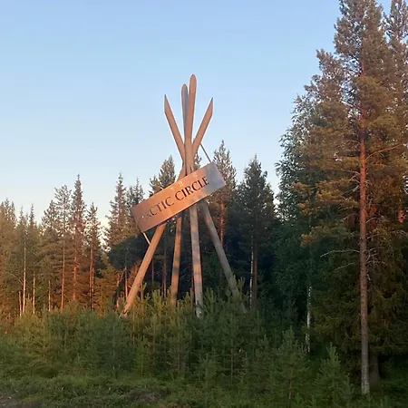 Appartement Lapland Lomalaavu