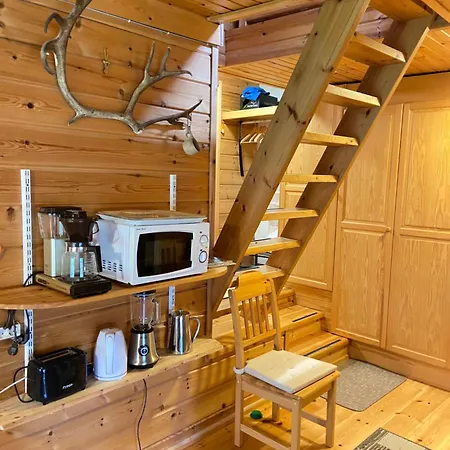 Apartman Lapland Lomalaavu *