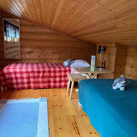 Lapland Lomalaavu Suomutunturi