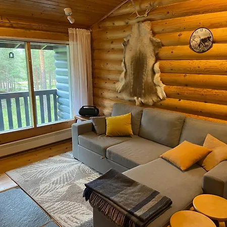 Lapland Lomalaavu Appartement
