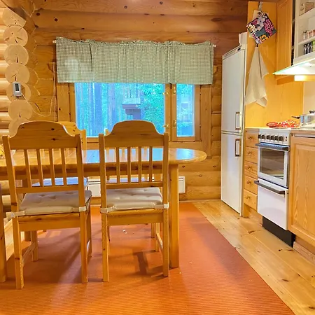 Lapland Lomalaavu Apartman *