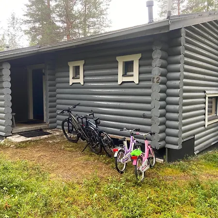 Lapland Lomalaavu * Suomutunturi