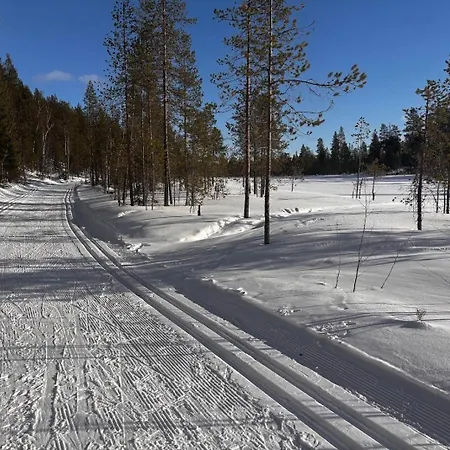Apartment Lapland Lomalaavu *