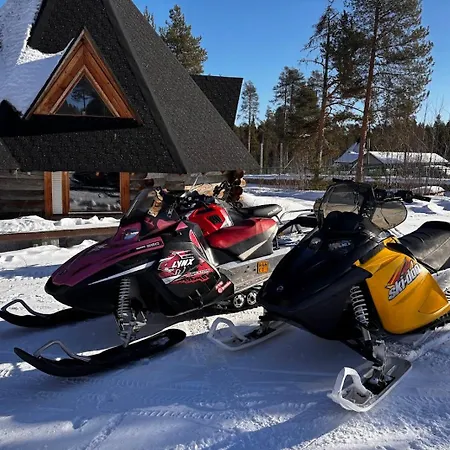 Lapland Lomalaavu Appartement