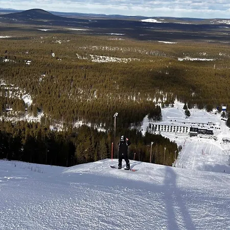 Appartement Lapland Lomalaavu *