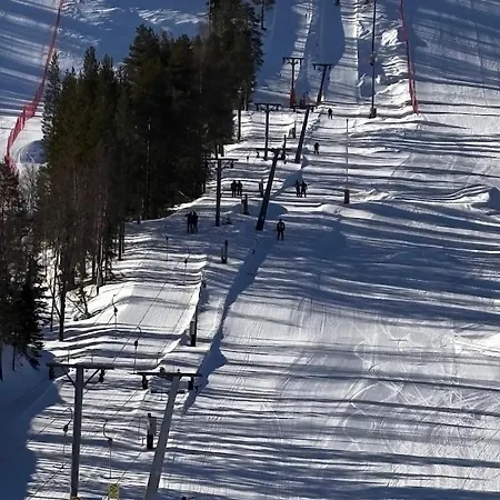 Appartement Lapland Lomalaavu Suomutunturi