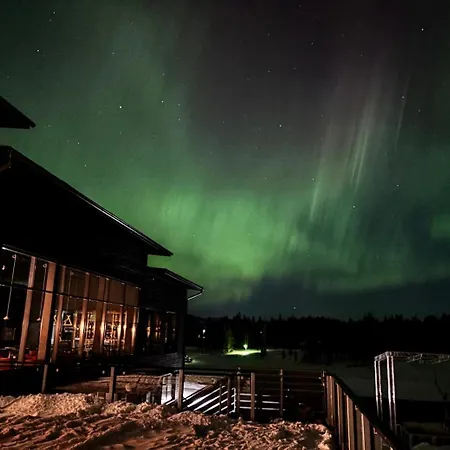 Lapland Lomalaavu Appartement *
